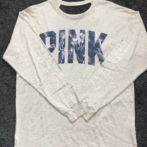 **ISO*** VS PINK open back long sleeve